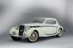 Delage D6-70 Coupe Panoramique par Letourneur & Marchand 1937 года